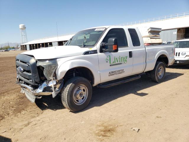 2014 Ford F-250 