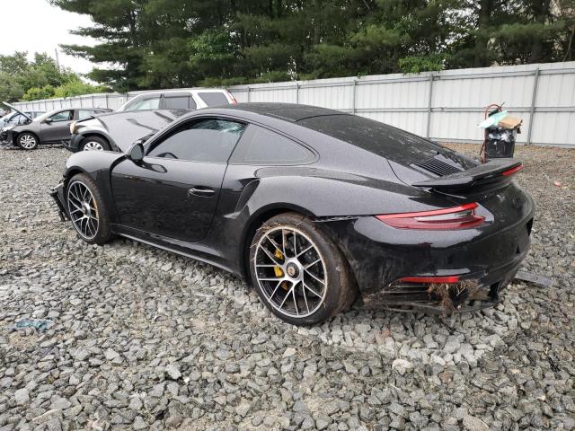 2017 PORSCHE 911 TURBO - WP0AD2A98HS166946