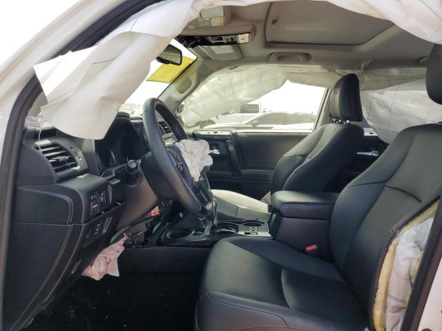 2019 TOYOTA 4RUNNER TR - JTEBU5JRXK5646607