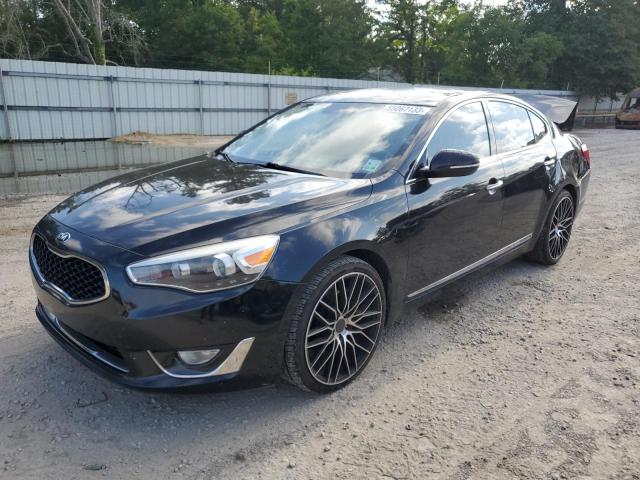 2016 KIA CADENZA LU - KNALN4D74G5215369