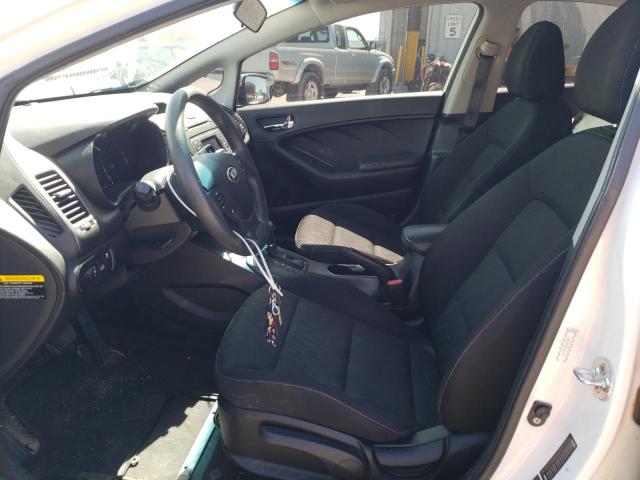 KNAFK4A64G5560774 KIA FORTE LX