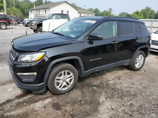 2017 Jeep Compass Sport