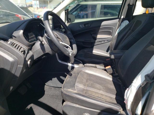 MAJ6S3JL6LC389203 Ford Ecosport Ses