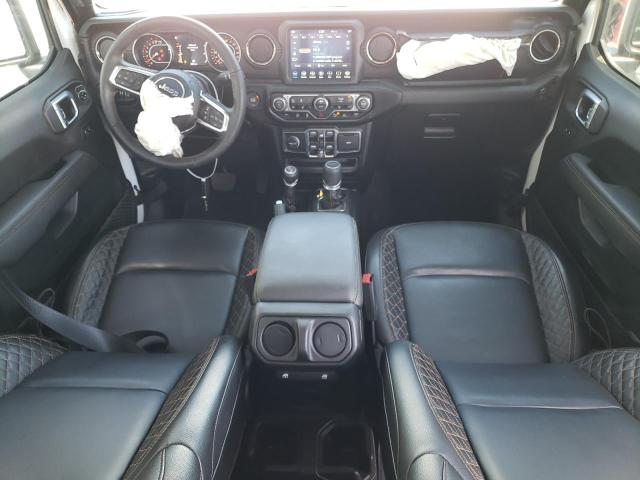 1C6HJTFG7NL157611 Jeep Gladiator Overland