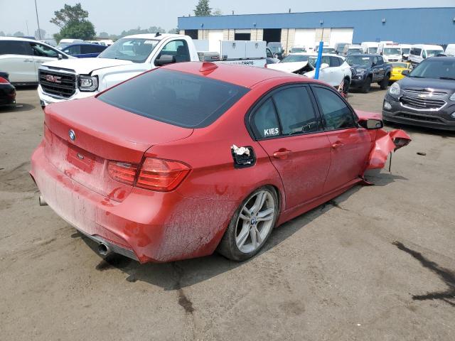 2015 BMW 335 XI - WBA3B9C57FJ466303