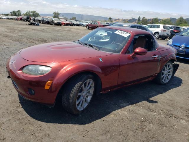 2008 Mazda MX-5 Miata 