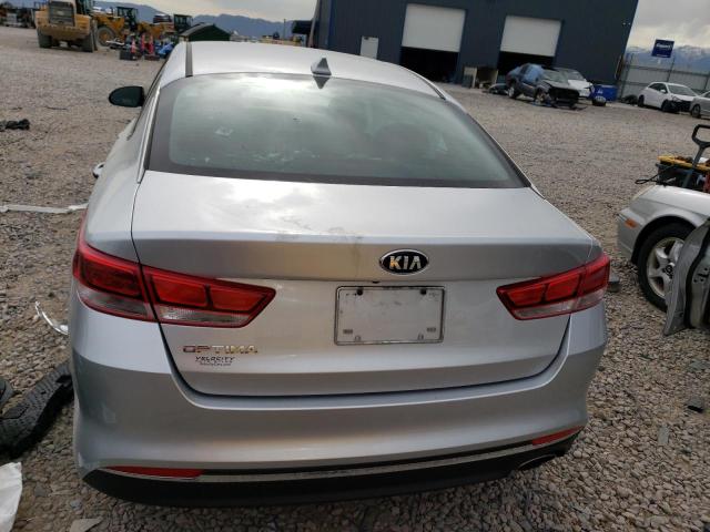 5XXGT4L31HG170929 KIA Optima Lx