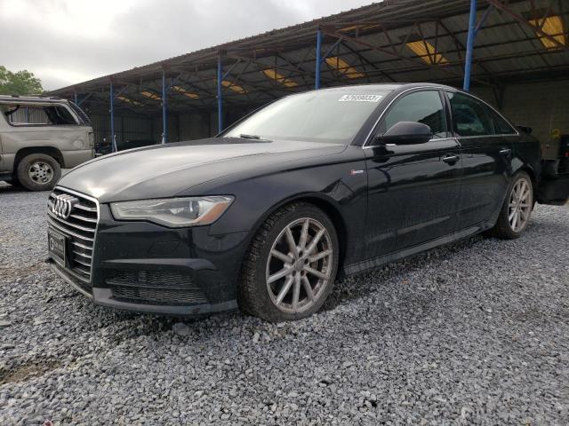 2017 Audi A6 Premium Plus