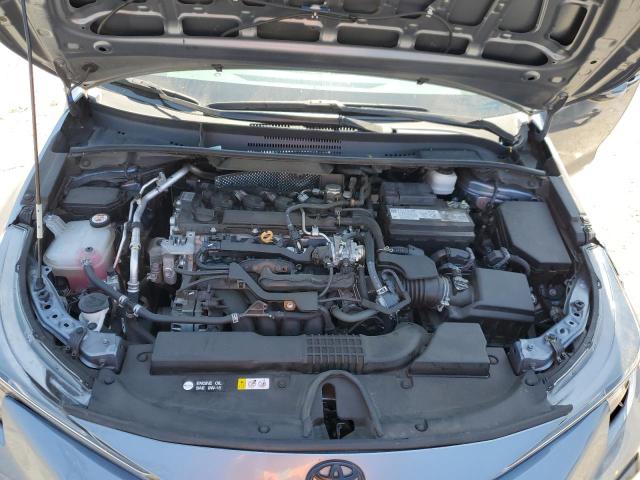Toyota COROLLA SE 2021 5YFS4MCEXMP087199 Image 11