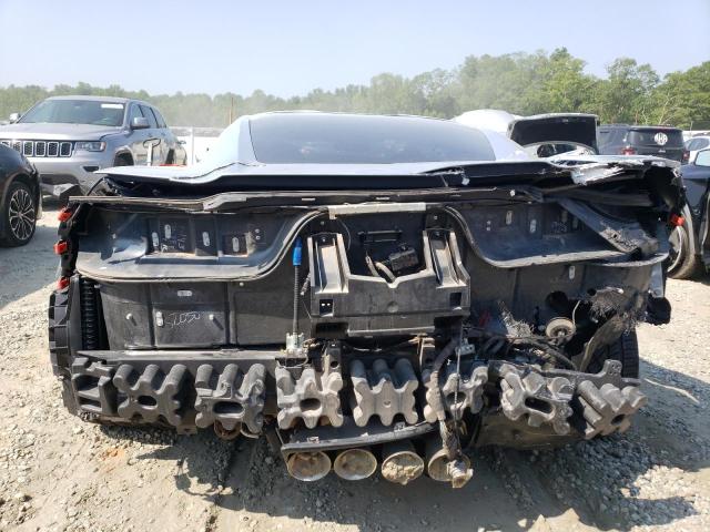 2017 CHEVROLET CORVETTE G - 1G1YW2D77H5112872