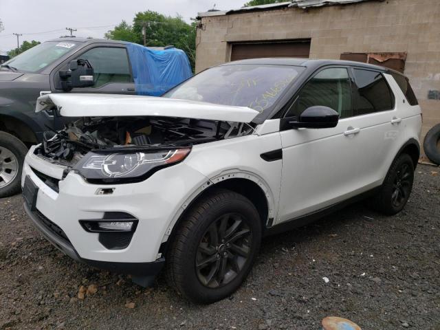 2019 Land Rover Discovery Sport HSE