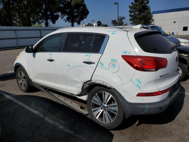 KNDPC3AC5E7657746 KIA Sportage Ex