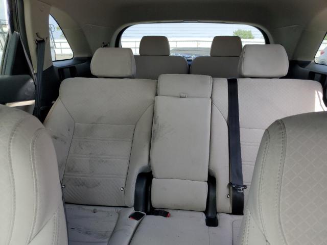 5XYPG4A55GG160505 KIA SORENTO LX