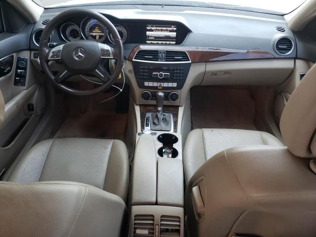 VIN WDDGF8ABXDR245875 2013 Mercedes-Benz C-Class, 3... no.8