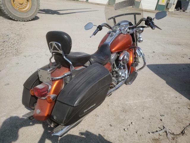2005 HARLEY-DAVIDSON FLHRSI 1HD1FYW135Y615361