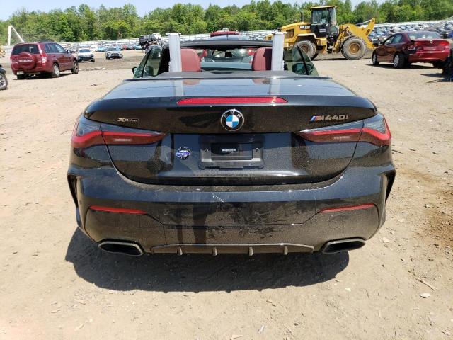 2022 BMW M440XI WBA63AT0XNCK21191