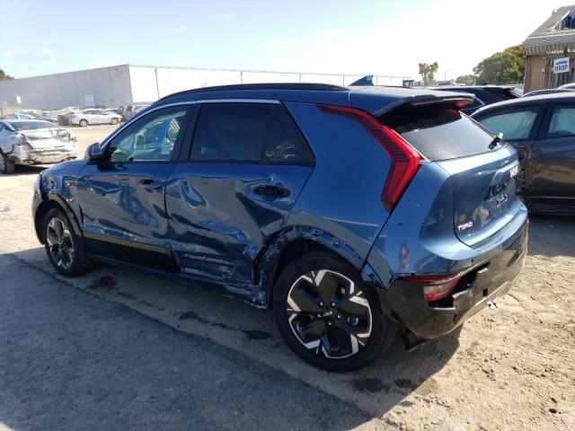 2023 KIA NIRO WIND - KNDCR3L11P5021350