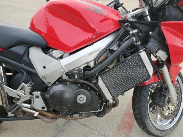 2002 HONDA VFR800 JH2RC46102M401282