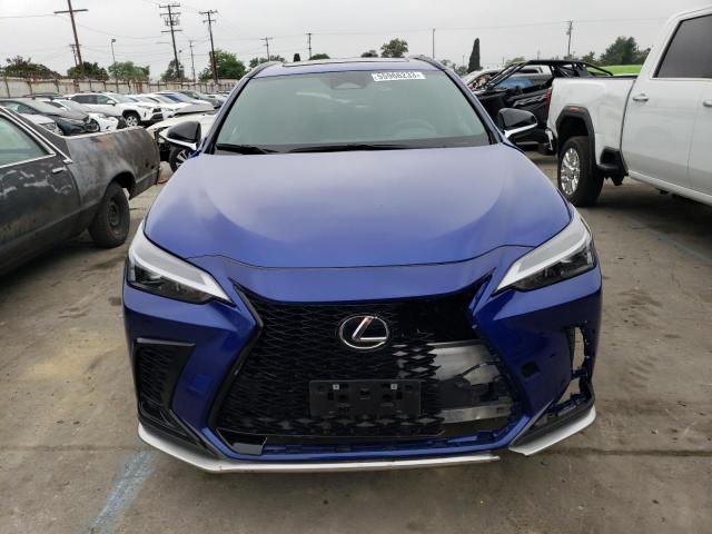 2022 LEXUS NX 350 JTJKGCEZ8N5004091