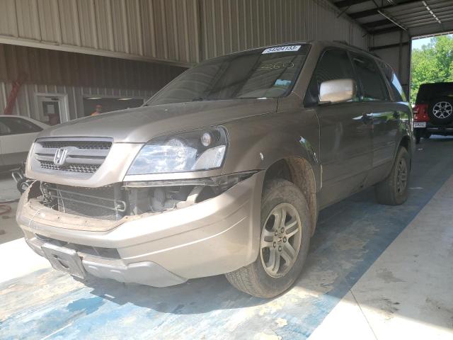 2003 Honda Pilot EX