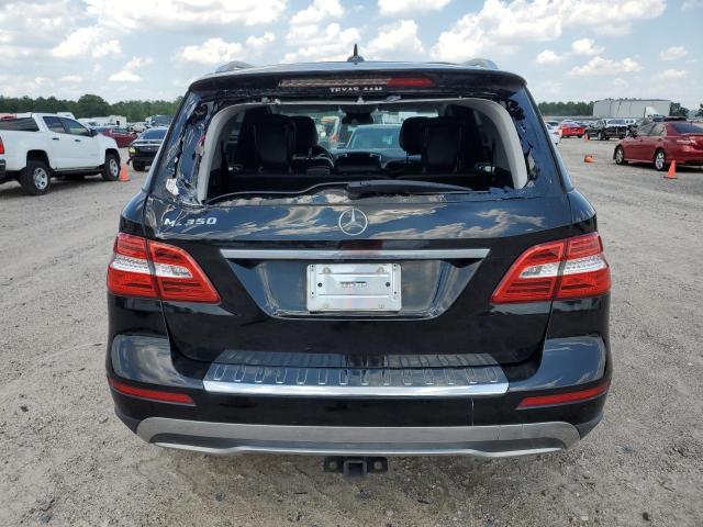 VIN 4JGDA5JB7FA450030 2015 Mercedes-Benz ML-Class, 350 no.6