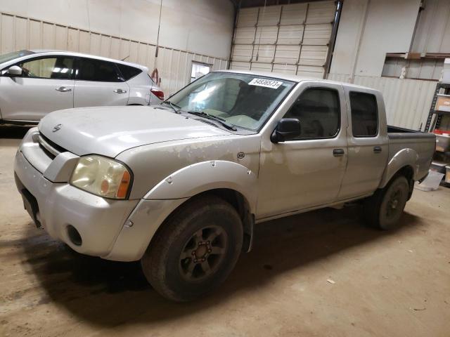 2004 Nissan Frontier 