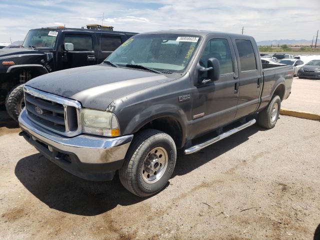 2004 Ford F-250 