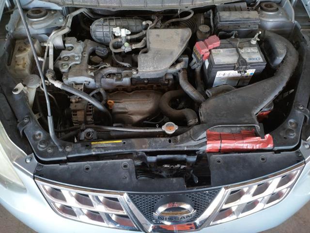 JN8AS5MT8FW155129 Nissan Rogue Select S