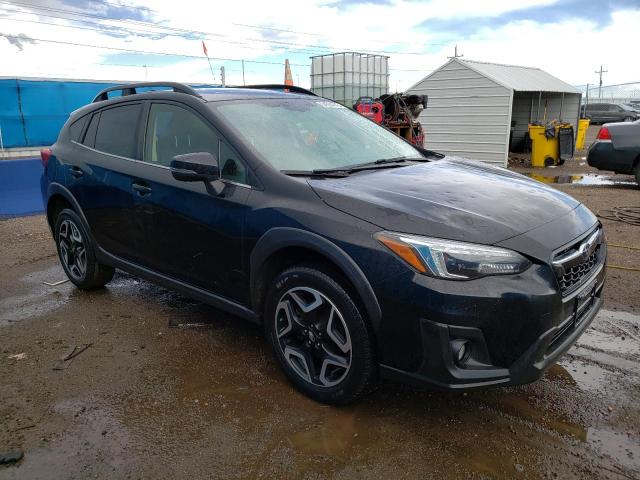 JF2GTAMC8K8370876 Subaru Crosstrek Limited