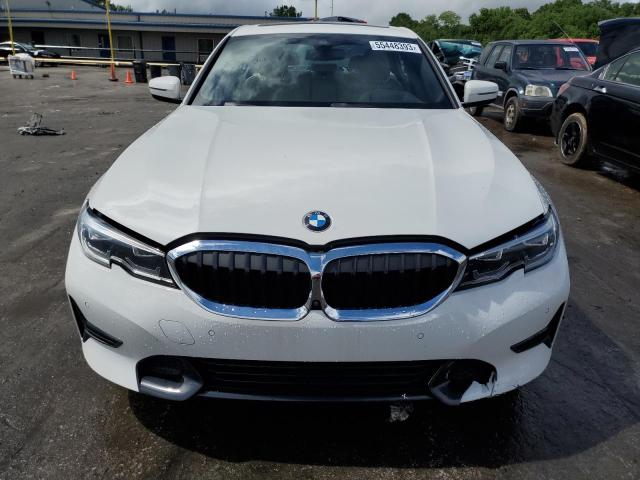 3MW5P7J03M8B48564 BMW 330e