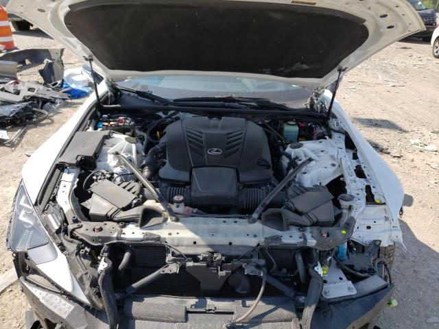 2018 LEXUS LC 500 JTHHP5AY0JA001305