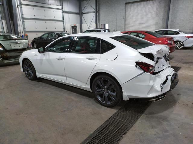 2022 ACURA TLX TECH A - 19UUB6F53NA001521