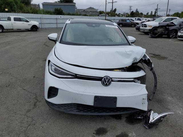 2021 VOLKSWAGEN ID.4 PRO S WVGTMPE27MP058667