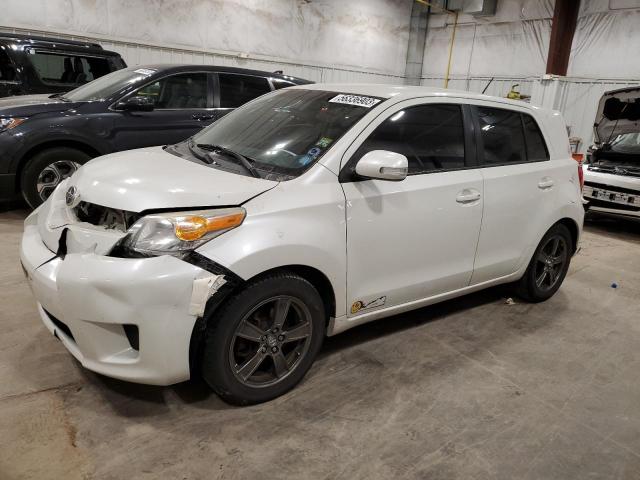 2012 Scion xD 