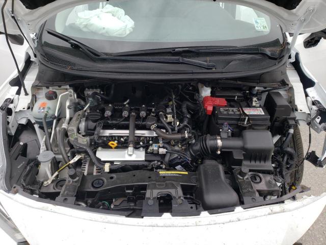 3N1CN8DV4ML924262 Nissan VERSA S