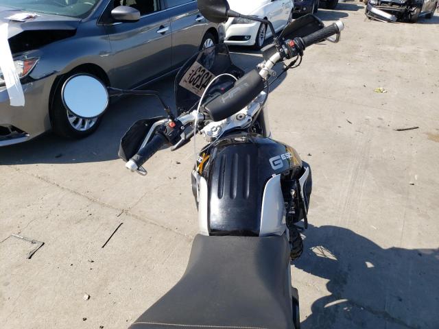 2007 BMW G650 X-COU - WB101940X7XB20157