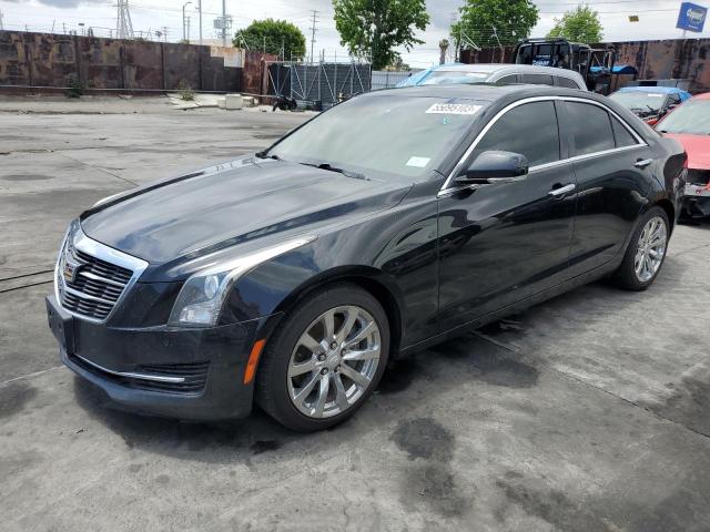 2017 Cadillac ATS Luxury