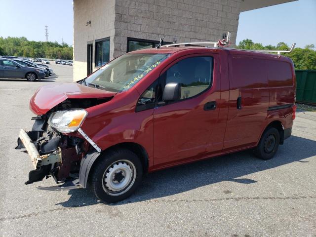 2017 Nissan NV200 