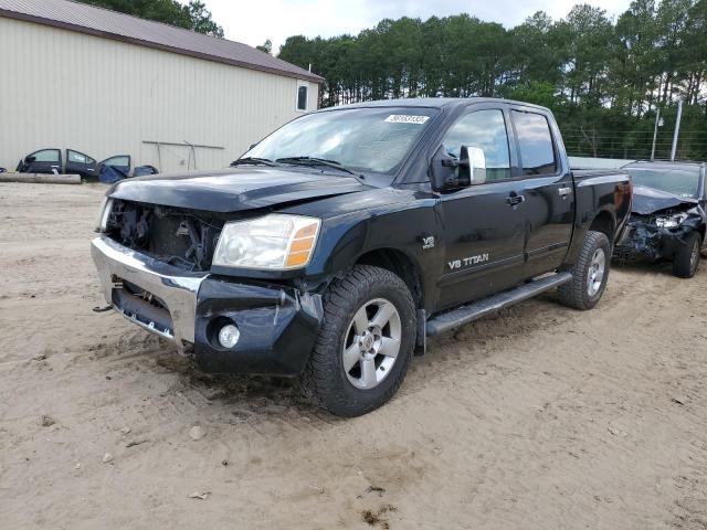 2004 Nissan Titan XE