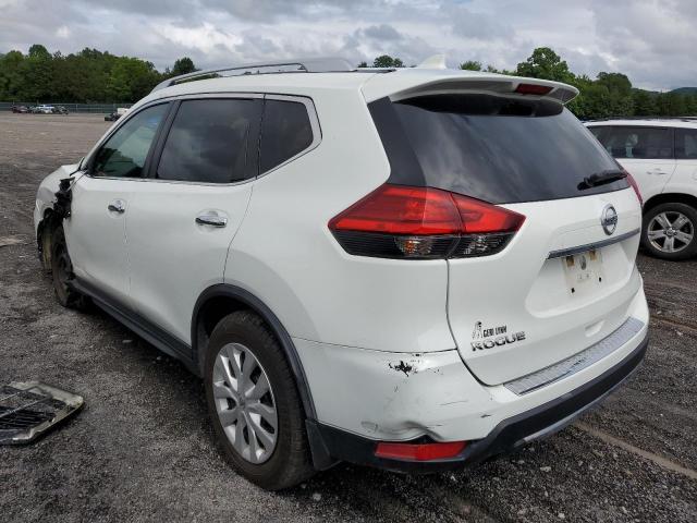 2017 Nissan Rogue S/Sv VIN: KNMAT2MTXHP513920 Lot: 40800668