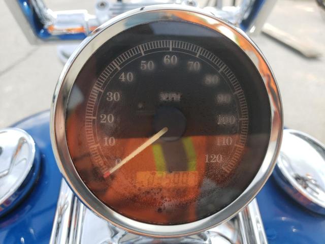 2008 HARLEY-DAVIDSON FXCWC - 1HD1JK51X8Y072737