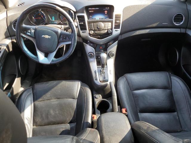 2015 CHEVROLET CRUZE LTZ - 1G1PG5SBXF7182997