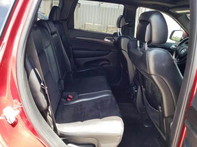 1C4RJFAGXEC569317 Jeep Grand Cherokee Laredo