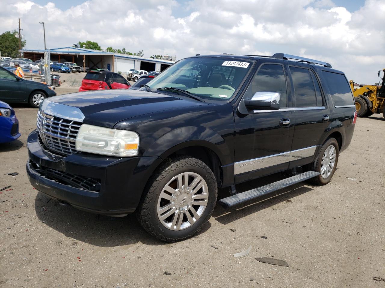 5LMFU27557LJ07297 2007 Lincoln Navigator