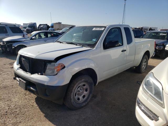 2016 Nissan Frontier S