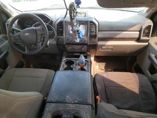 1FT8W3DT9KEE11135 Ford F350 Super Duty