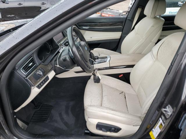 2015 BMW 750 I - WBAYA8C55FD825777