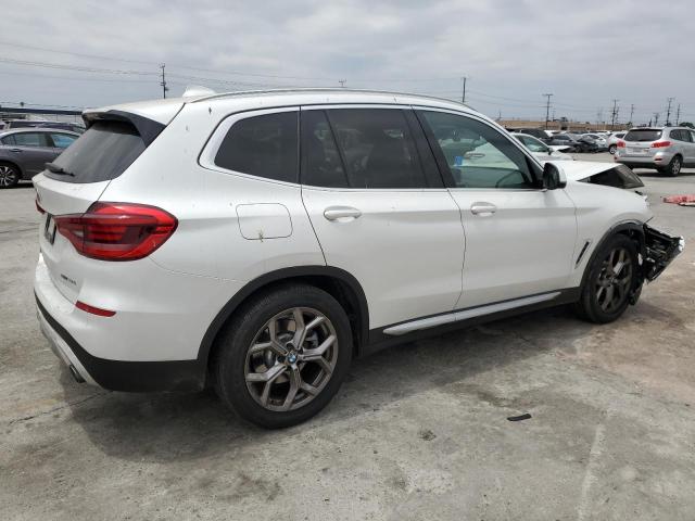 5UXTY3C03M9D75726 BMW X3 Sdrive30i