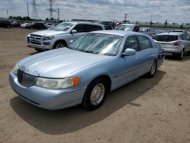 1998 Lincoln Town Car Executive