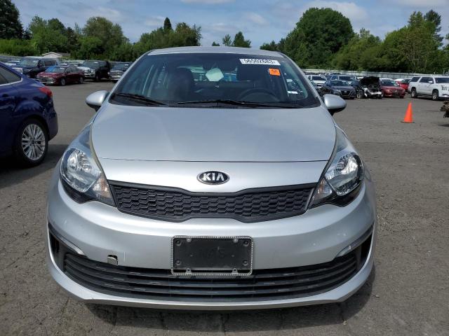 2016 Kia Rio Lx VIN: KNADM4A36G6653409 Lot: 56502683